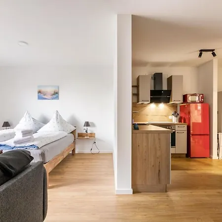 Hodderup Wohnung 10 Husby  Exterior photo