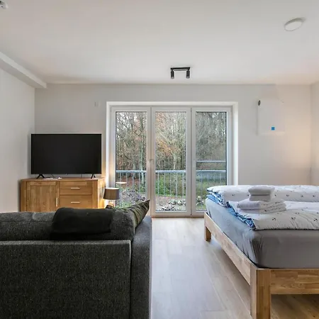 Hodderup Wohnung 10 Husby  Exterior photo