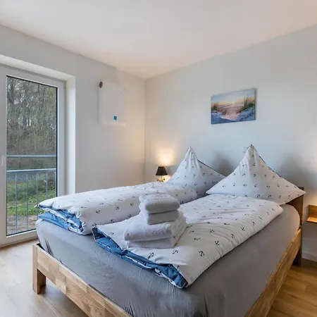 Hodderup Wohnung 10 Husby  Exterior photo