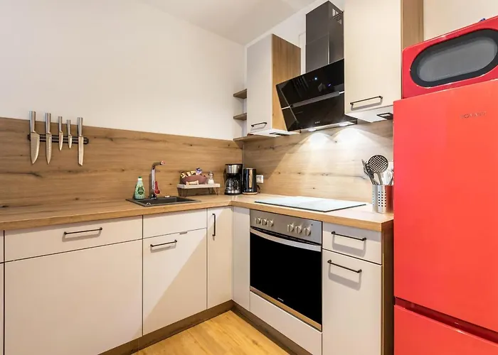 Hodderup Wohnung 10