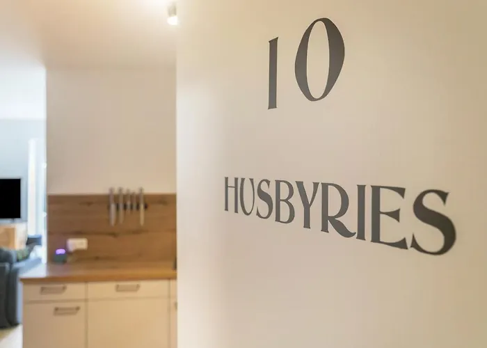 Hodderup Wohnung 10