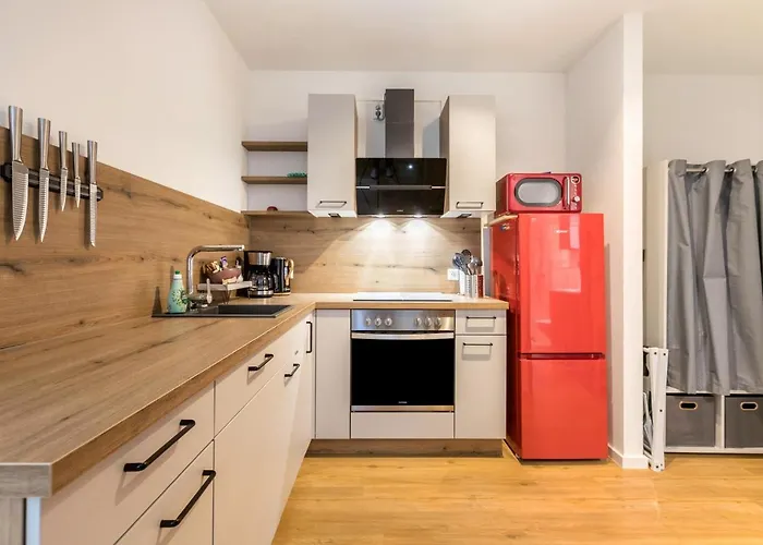 Hodderup Wohnung 10